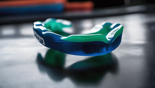Choisissez un protège dents adapté aux arts martiaux