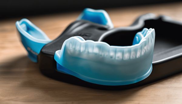 Choisissez un protège dents MMA qui garantit protection et confort