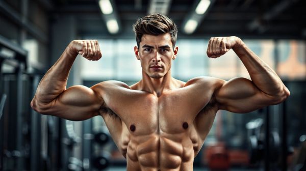 Découvrez comment la whey native booste votre masse musculaire