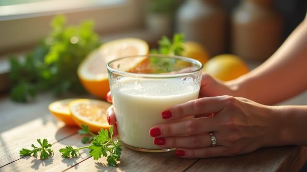 La whey native, clé de la prise de masse efficace