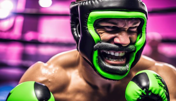 Optimiser la protection dentaire en MMA pour prévenir les blessures