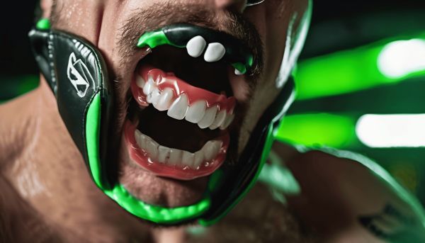 Protéger vos dents en MMA avec le bon protège-dents